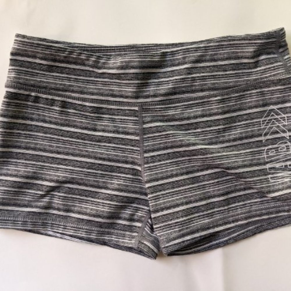 IAB | MFG Alloy Grey 3 Inch 2.0 Booty Shorts